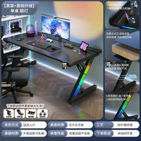 Storage Shelf Computer Desk