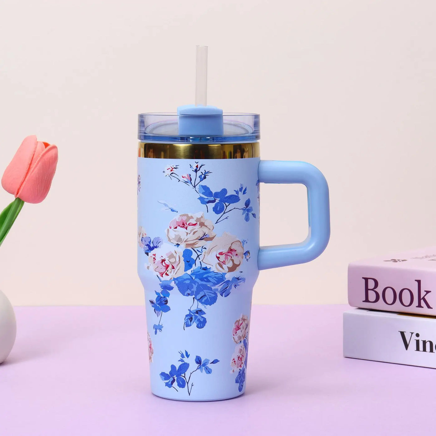 14oz Stainless Travel Tumbler