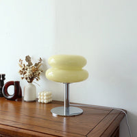 Macaron Glass Dimming Lamp