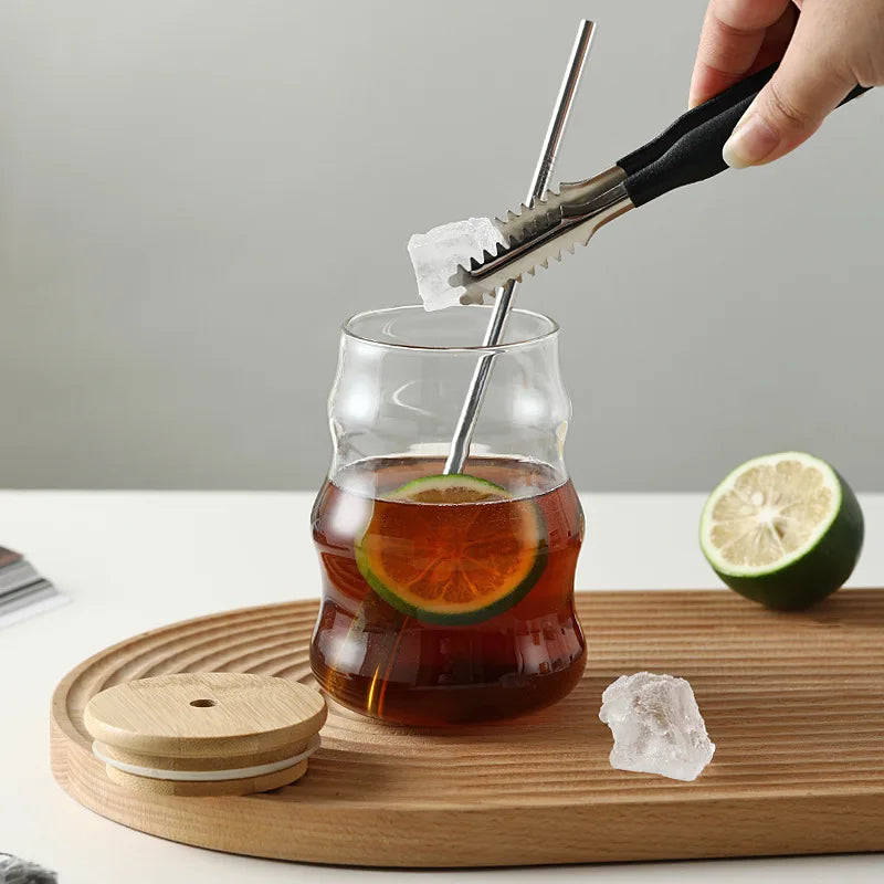 Bamboo Lid Mason Tumbler