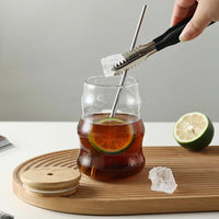 Bamboo Lid Mason Tumbler