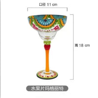 Rotating Crystal Whisky Decanter Set