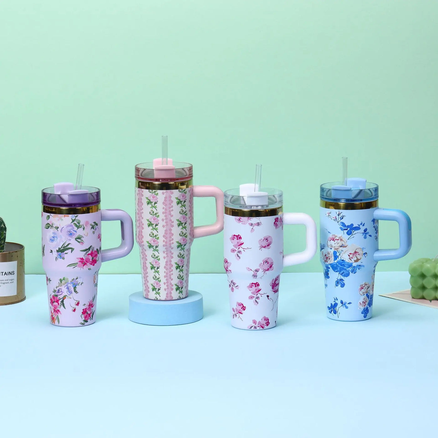 14oz Stainless Travel Tumbler