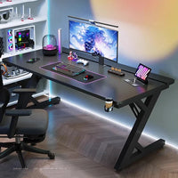 Storage Shelf Computer Desk