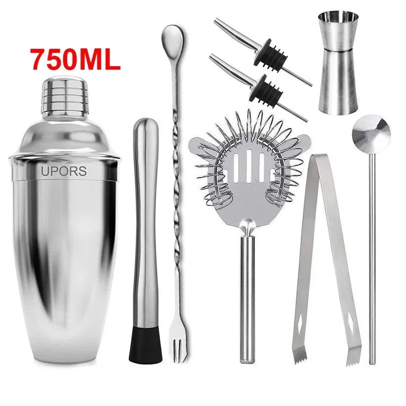 Stainless Boston Cocktail Shaker