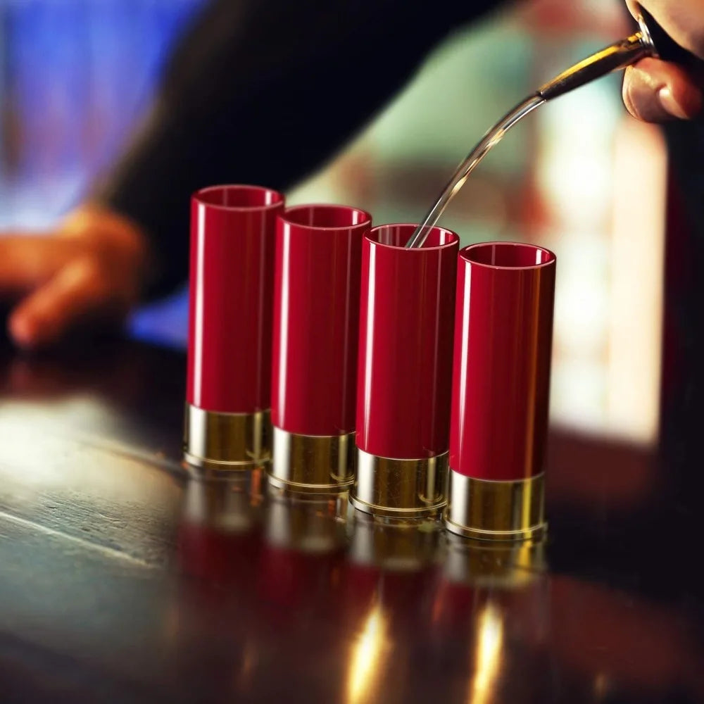 Bullet Shaped Party Shot Set