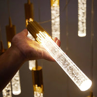Crystal LED Pendant Chandelier
