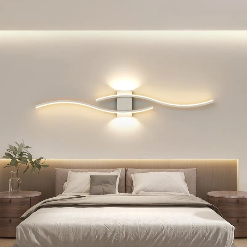 Long Strip Dimmable Wall Light