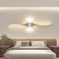 Long Strip Dimmable Wall Light