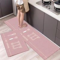 Washable Anti Slip Kitchen Mat