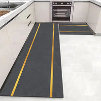 Washable Anti Slip Kitchen Mat