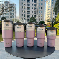 Stainless Steel Travel Tumbler