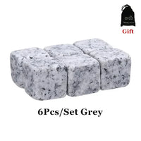 Natural Crystal Whiskey Stones