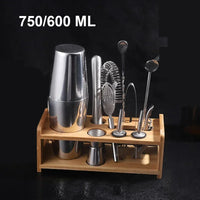 Stainless Boston Cocktail Shaker