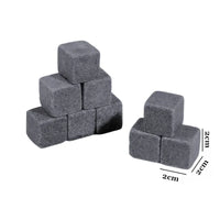 Natural Crystal Whiskey Stones