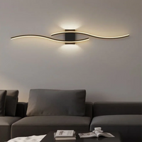 Long Strip Dimmable Wall Light