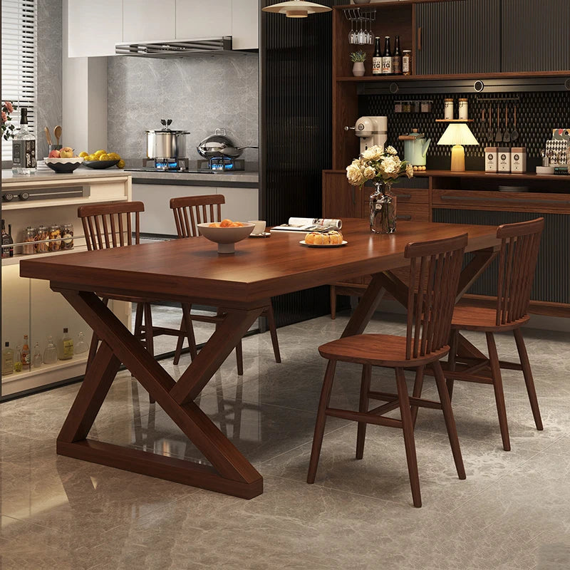 French Modern Dining Table