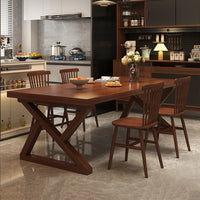 French Modern Dining Table