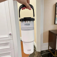 Leakproof Insulated Coffee Tumbler