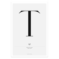 Simple Love Quote Canvas