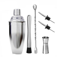 Stainless Boston Cocktail Shaker