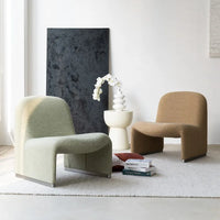 Bauhaus Wooden Lounge Chair