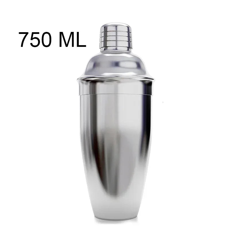 Stainless Boston Cocktail Shaker