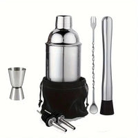 Stainless Boston Cocktail Shaker