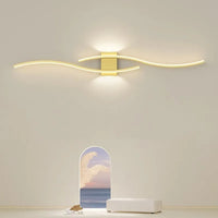 Long Strip Dimmable Wall Light