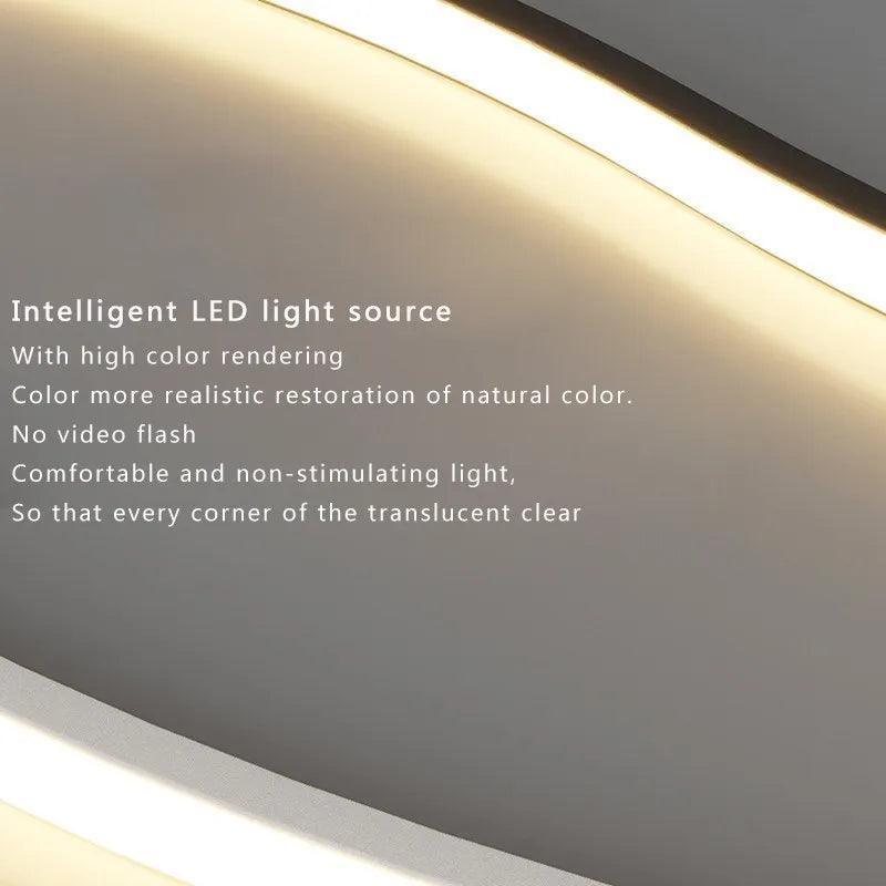 Long Strip Dimmable Wall Light