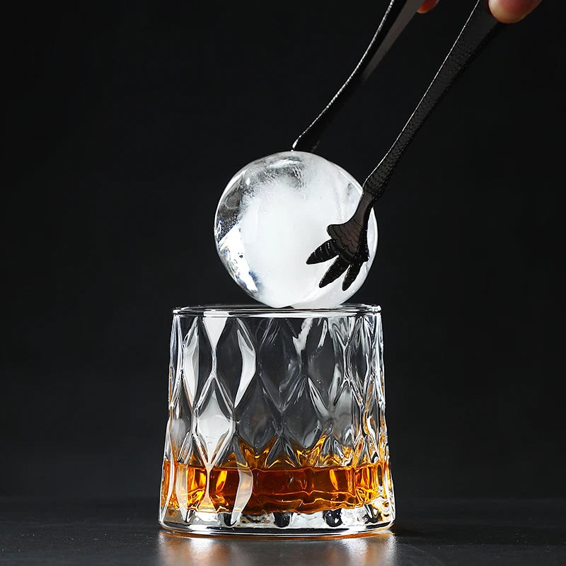 Old Fashioned Whiskey Tumbler