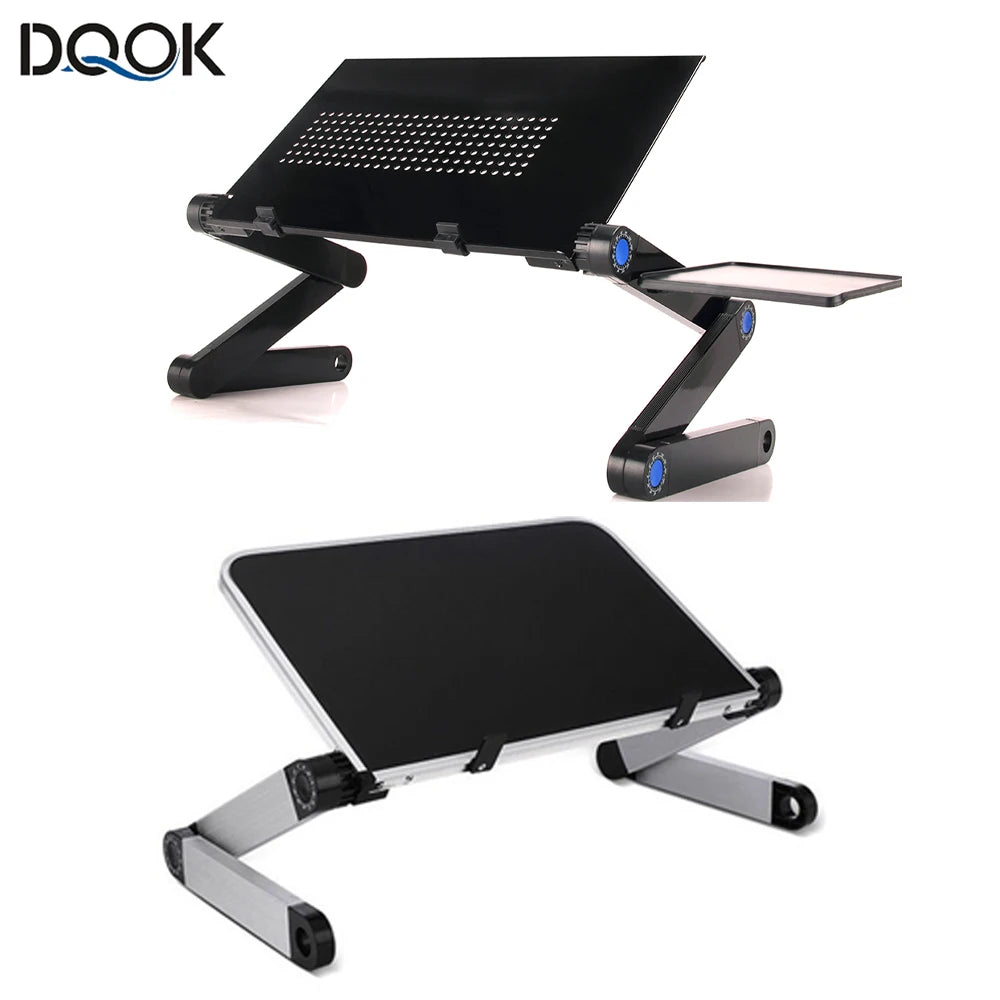 Adjustable Aluminum Laptop Desk