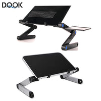 Adjustable Aluminum Laptop Desk