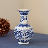 Blue White Porcelain Vase
