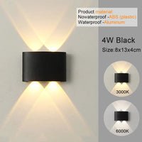 Modern Up Down Wall Light