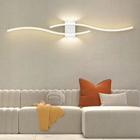 Long Strip Dimmable Wall Light