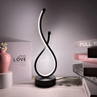 LED Restaurant Table Lamp
