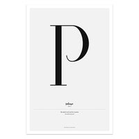 Simple Love Quote Canvas
