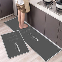 Washable Anti Slip Kitchen Mat