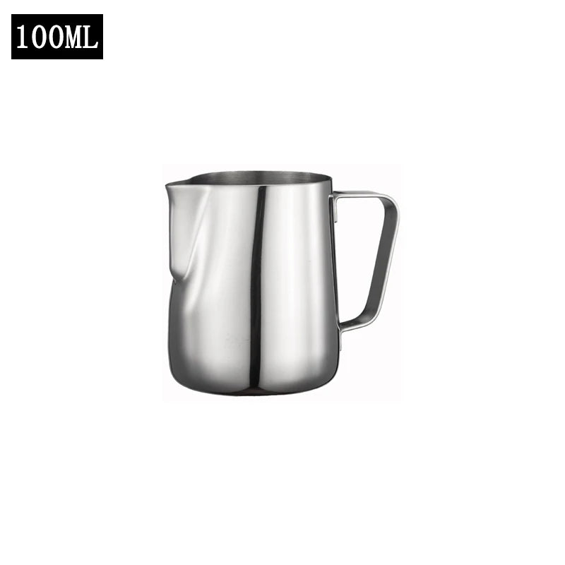 Stainless Steel Milk Frothing Pitcher