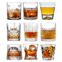Old Fashioned Whiskey Tumbler