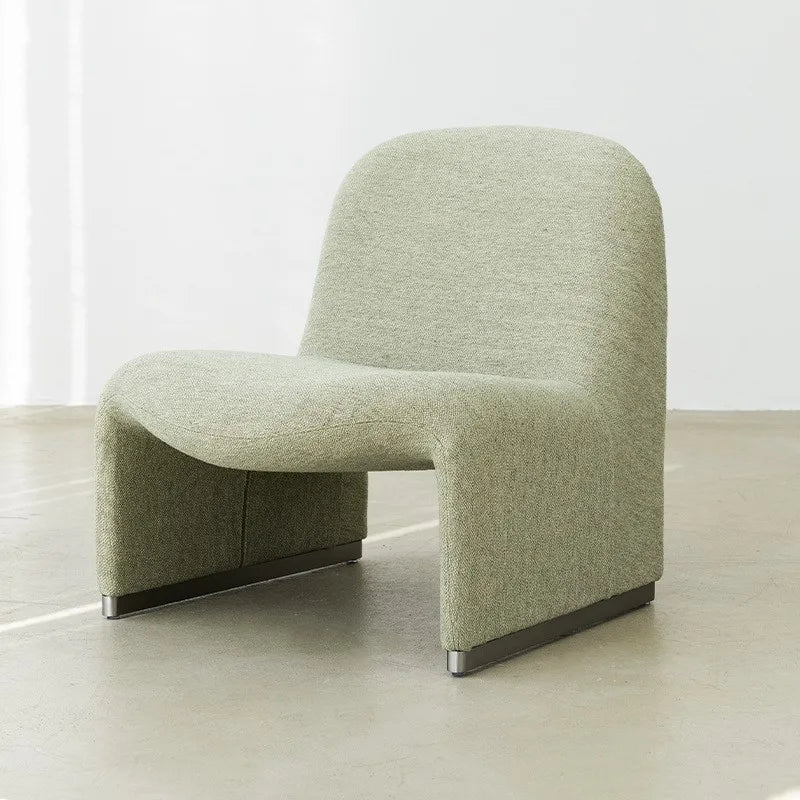 Bauhaus Wooden Lounge Chair