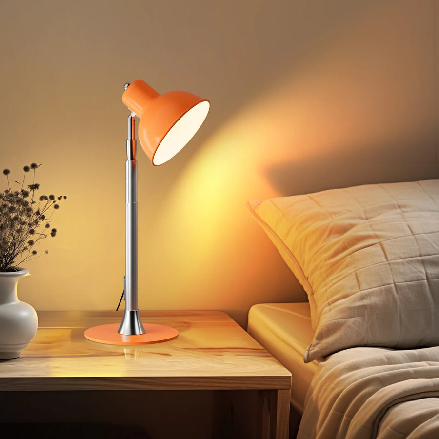 Telescopic USB LED Floor Lamp