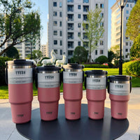 Stainless Steel Travel Tumbler
