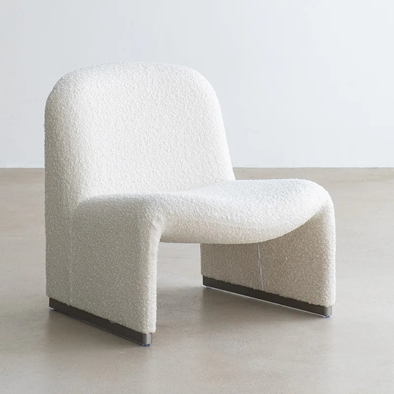 Bauhaus Wooden Lounge Chair