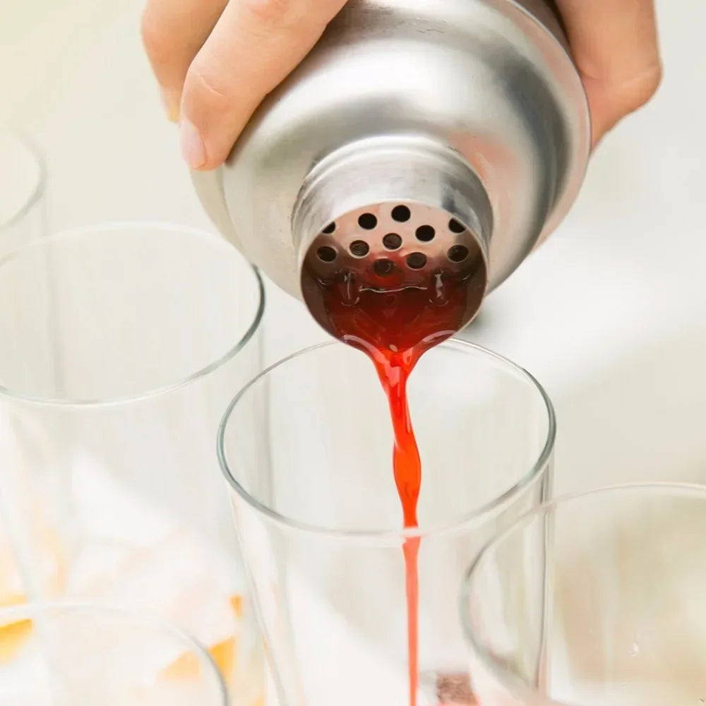 Stainless Boston Cocktail Shaker