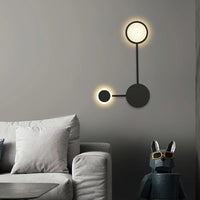 Nordic Multi Head Wall Lamp