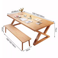 French Modern Dining Table