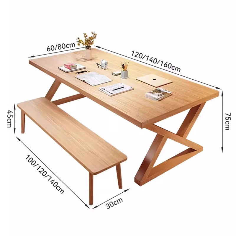 French Modern Dining Table