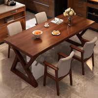 French Modern Dining Table